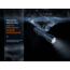 Fenix Lighting WF26R Lithium Ion 3000 Lumens Flashlight