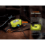 Fenix Lighting WH23R Lithium Ion 600 Lumens Luminus LED Headlamp, Yellow, WH23RXYW