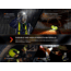 Fenix Lighting WH23R Lithium Ion 600 Lumens Luminus LED Headlamp, Yellow, WH23RXYW