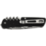 RUIKE M21 Multifunction Knife, 2.79in, 14C28N Stainless Steel, Clip Point, Plain Blade, Black, M21-B