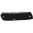 RUIKE M31Multifunction Knife, 2.79in, 14C28N Stainless Steel, Clip Point, Plain Blade, Black, M31-B