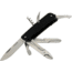 RUIKE M41 Multifunction Knife, 2.79in, 12C27 Stainless Steel, Clip Point, Plain Blade, G10 Handle, Black, M41-B