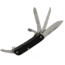 RUIKE M42 Multifunction Knife, 2.79in, 14C28N Stainless Steel, Clip Point, Plain Blade, Black, M42-B