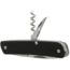 RUIKE M42 Multifunction Knife, 2.79in, 14C28N Stainless Steel, Clip Point, Plain Blade, Black, M42-B