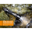 Fenix PD35 Version 2.0 Flashlight, 1000 Lumens, Black PD35V2BK
