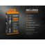 Fenix PD35 Version 2.0 Flashlight, 1000 Lumens, Black PD35V2BK