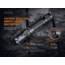 Fenix Lighting PD35 V3.0 Lithium Ion 1700 Lumens Luminus SFT40 LED Flashlight, Black, PD35V3BK