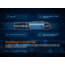 Fenix Lighting PD36R PRO Lithium Ion 2800 Lumens Luminus SFT70 LED Flashlight, Black, PD36PROBK
