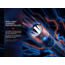 Fenix Lighting PD36R PRO Lithium Ion 2800 Lumens Luminus SFT70 LED Flashlight, Black, PD36PROBK
