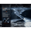 Fenix Lighting PD36R PRO Lithium Ion 2800 Lumens Luminus SFT70 LED Flashlight, Black, PD36PROBK