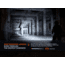 Fenix Lighting PD36R PRO Lithium Ion 2800 Lumens Luminus SFT70 LED Flashlight, Black, PD36PROBK