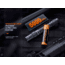 Fenix Lighting PD36R PRO Lithium Ion 2800 Lumens Luminus SFT70 LED Flashlight, Black, PD36PROBK
