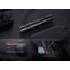 Fenix Lighting PD36R PRO Lithium Ion 2800 Lumens Luminus SFT70 LED Flashlight, Black, PD36PROBK