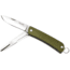 RUIKE S22 Multifunction Knife, 2.1in, 14C28N Stainless Steel, Clip Point, Plain Blade, Green, S22-G