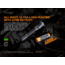 Fenix Lighting TK16 V2.0 Lithium Ion 3100 Lumens Luminus SST70 LED Flashlight, Black, TK16V2BK