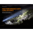 Fenix Lighting TK26R Lithium Ion 1500 Lumens Cree XP E2, Luminus SST40 LED Flashlight, Black, TK26RSBK