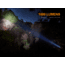 Fenix UC35 Version 2.0 Rechargeable Flashlight, 1000 Lumens, Black UC35V2BK