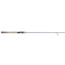 Fenwick Eagle Spin Light 1 Piece, Medium Tapper 2-8lb, 24 Ton Graphite, Prem Cork, Tach Grip, SS Guide with Alum Oxite Insrts, 6, EAG60L-MS