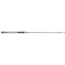 Fenwick Eagle Spin Medium 1 Piece, Fast, Tapper 6-12lb, 24 Ton Graphite, Prem Cork, Tach Grip, SS Guide with Alum Oxite Insrts, 7, EAG70M-FS