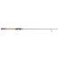 Fenwick Eagle Spin Medium 2 Piece, Fast, Tapper 6-12lb, 24 Ton Graphite, Prem Cork, Tach Grip, SS Guide with Alum Oxite Insrts, 7, EAG70M-FS-2