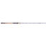 Fenwick Eagle Spin Medium 4 Piece.Travel Medium Tapper 8-20lb, 24 Ton Graphite, Prem Cork, Tach Grip, SS Guide with Alum Oxite Insrt, 86, EAG86M-MS-4