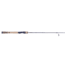 Fenwick Eagle Spin Ultra-Light 2 Piece, Medium Tapper 1-6lb, 24 Ton Graphite, Prem Cork, Tach Grip, SS Guide with Alum Oxite Insrts, 56, EAG56UL-MS-2