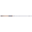 Fenwick Eagle Spin Ultra-Light 2 Piece, Salmon/Steelhead 1-6lb, 24 Ton Graphite, Prem Cork, Tach Grip, SS Guide with Alum Oxite Insrts, 76, EAG76UL-MS-2