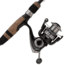 Fenwick Nighthawk Combo, 5.2/1, Right/Left, 30, 6ft. 9in. Rod Length, Medium Power, Fast Action, 2 Pieces Rod, NIHSP6930MF2CBO