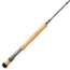 Fenwick NightHawk X Fly Outfit, 1.0/1, Right/Left, 7/8, 9ft. Rod Length, Fly Power, Medium Action, 4 Pieces Rod, Silver Grey, NHXF908-CBO