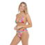 Body Glove Artistry Shanaya Triangle Bikini Top - Artistry / Multi 51FA8F0F, L, Artistry / Multi, 39-637100-Artistry-Multi-L