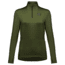 GOREWEAR Everyday Running Thermo 1/4-Zip Womens in Utility Green Medium 8-10 Regular fit 6A40F2DA, 100940-BH00-40