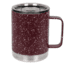 Fifty/Fifty Camp Mug 12 Oz - Red T12000007