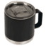 Fifty/Fifty Camp Mug 15 Oz - Black T15000003