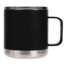 Fifty/Fifty Camp Mug 15 Oz - Black T15000003
