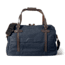 Filson 48-Hour Tin Cloth Duffle Bag, Navy, One Size, 11070328-Navy-OS - Brass