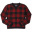 Filson Buffalo Check Sweater - Women's, RedBlkChk, Large, 20115155-RedBlkChk-L