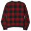Filson Buffalo Check Sweater - Women's, RedBlkChk, Large, 20115155-RedBlkChk-L