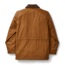 Filson Cover Cloth Mile Marker Coat - Mens, Dark Earth, Large, 20062428-DarkEarth-L