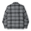 Filson Deer Island Jac-Shirt - Mens, HthrBlk, Large, 20105728-HthrBlk-L
