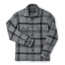 Filson Deer Island Jac-Shirt - Mens, HthrBlk, Large, 20105728-HthrBlk-L