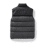 Filson Featherweight Down Vest - Mens, FadedBlack, Small, 20114888-FadedBlack-S