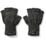 Filson Fingerless Knit Gloves, Charcoal, Large, 20020938-Charcoal-L