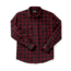 Filson Lightweight Alaskan Guide Shirt, Black Red, XXL 11010743-BlackRed-XXL