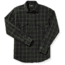 Filson Lightweight Alaskan Guide Shirt - Men's, Black/Dark Green, Medium, 11010743-BlkDkGrn-M