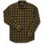 Filson Lightweight Alaskan Guide Shirt - Men's, Black/Mustard, Medium, 11010743-BlkMust-M