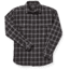 Filson Lightweight Alaskan Guide Shirt - Men's, Heather Gray/Black, Large, 11010743-HthrBlk-L
