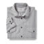 Filson Lightweight Alaskan Guide Shirt - Mens, Heather Gray, Medium, 11010743-HeathrGray-M