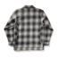 Filson Mackinaw Cruiser, Gray/Charcoal, Small 11010043-Gray/Charcoal-S
