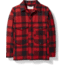 Filson Mackinaw Cruiser - Mens, RedBlack, 44, 11010043-RedBlack-44