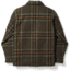 Filson Mackinaw Jac Shirt, Green/Black, Large, 11010788-Green/Black-L